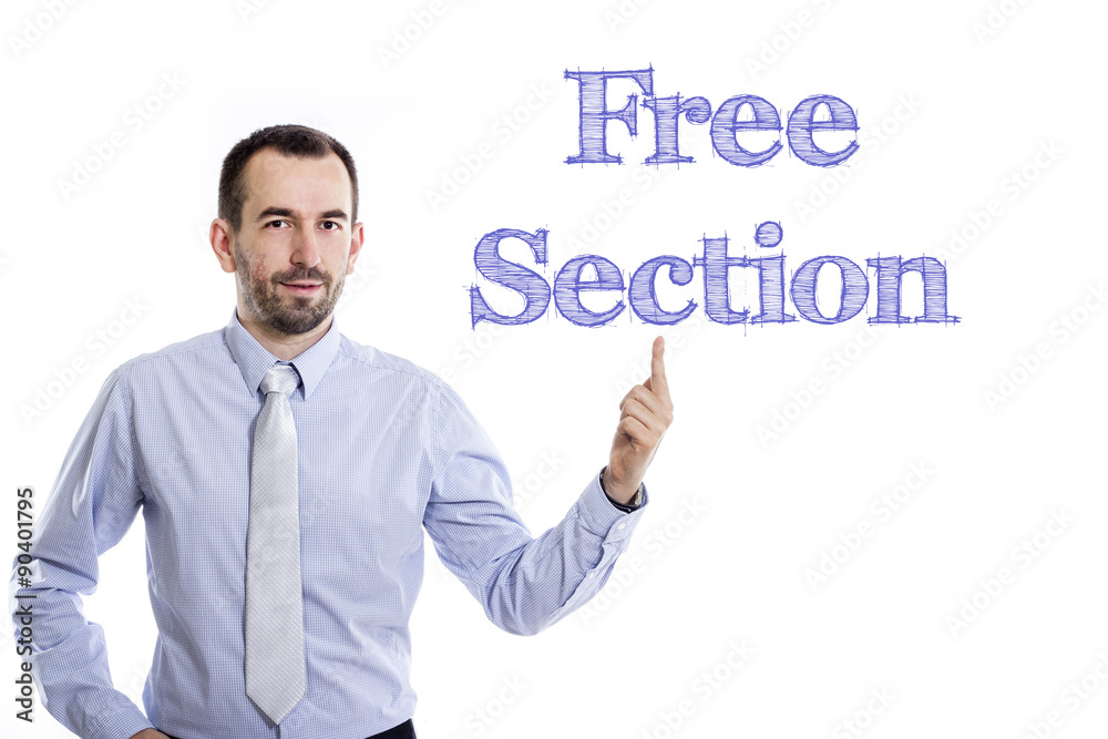Free Section Free Section