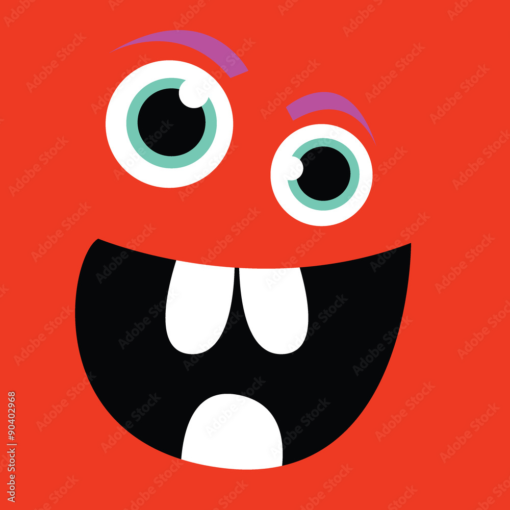 a wide range of facial expressions a wide range of facial expressions