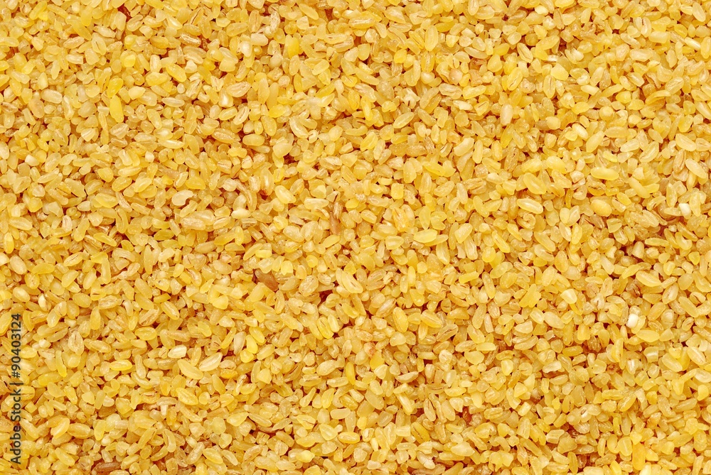 Bulgur, Background Bulgur, Background