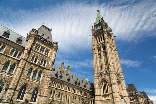 Canada - Ottawa - Parliament Hill