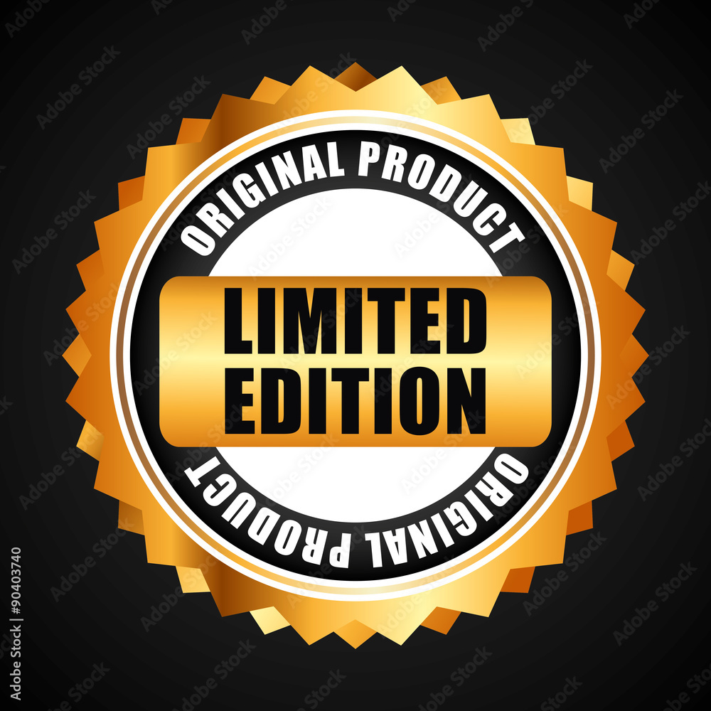 limited edition limited edition