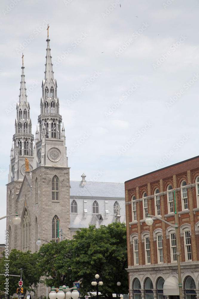 Obraz premium Canada - Ottawa