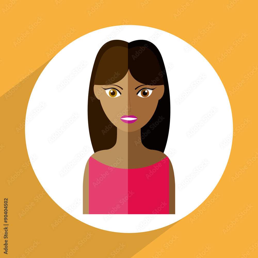 avatar female avatar female