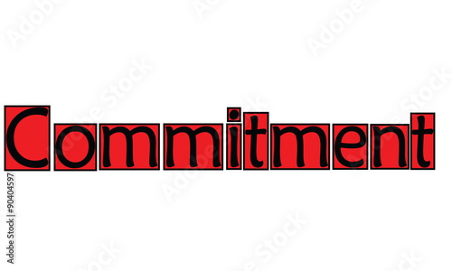 commitment