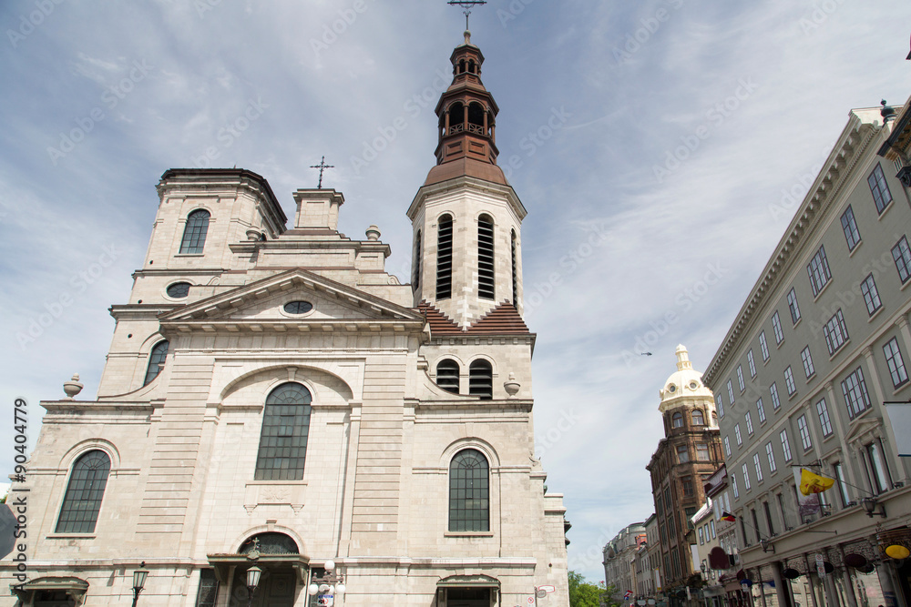 Fototapeta premium Canada - Quebec