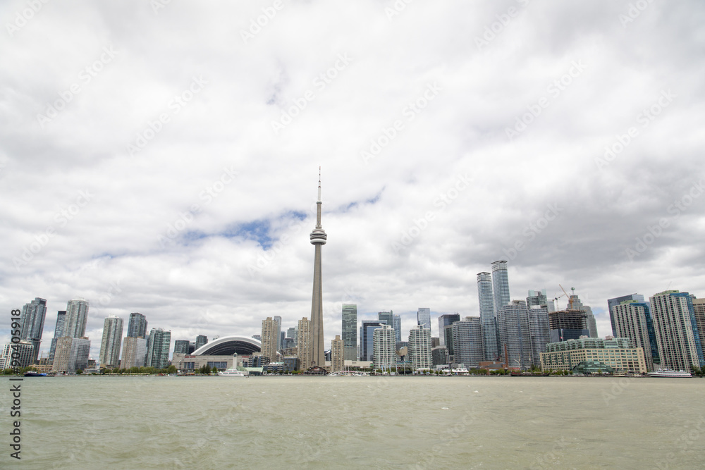 Fototapeta premium Canada - Toronto - Skyline