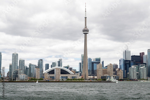 Canada - Toronto - Skyline