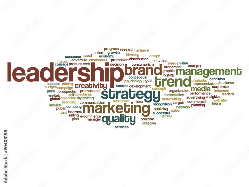 Conceptual business word cloud Conceptual business word cloud