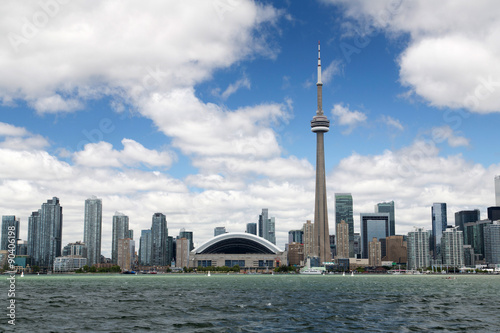 Canada - Toronto - Skyline