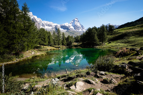 Cervino Mountain