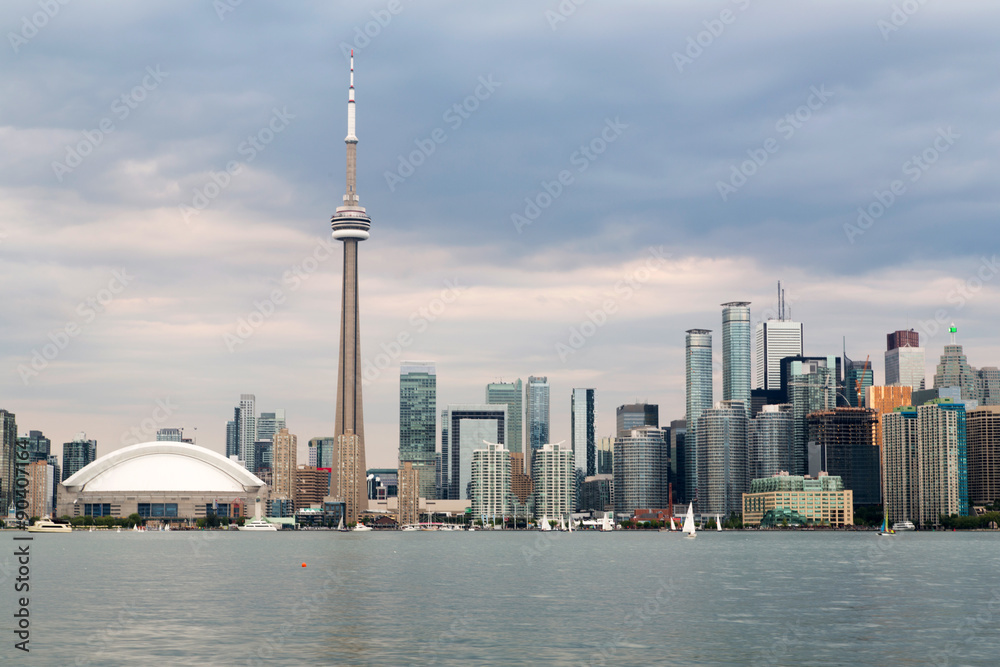 Obraz premium Canada - Toronto - Skyline
