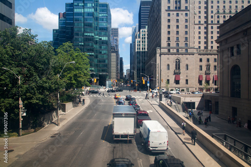 Photography Canada - Toronto - Downtown