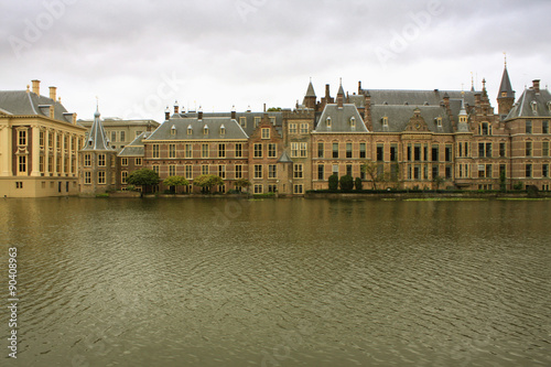 The Binnenhof (Inner Court) is a complex of buildings in the cit