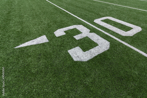 Football Numbers
