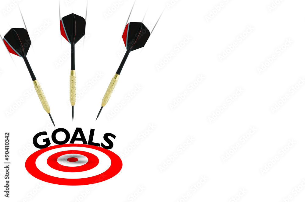 Identify company or business goals to achieve performance Identify company or business goals to achieve performance