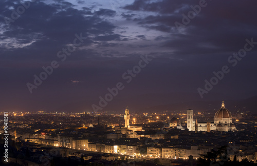 Firenze di sera © alb470