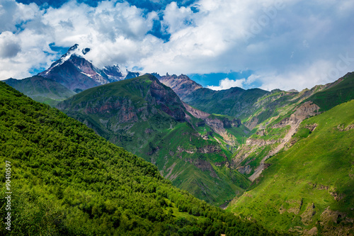 Mountain Landscape