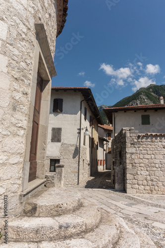 Quadro su tela Venzone