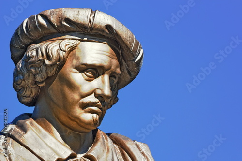 Obraz na płótnie Rembrandt w salonie