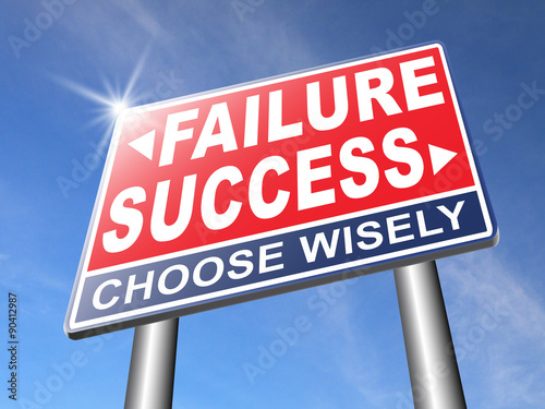 success versus failure