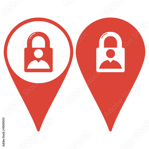 lock icon