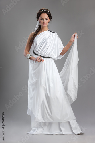 History of fashion design - Greek