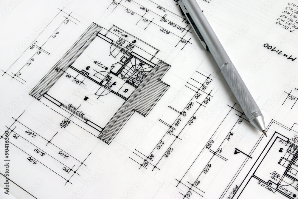 Part of architectural project. Part of architectural project.