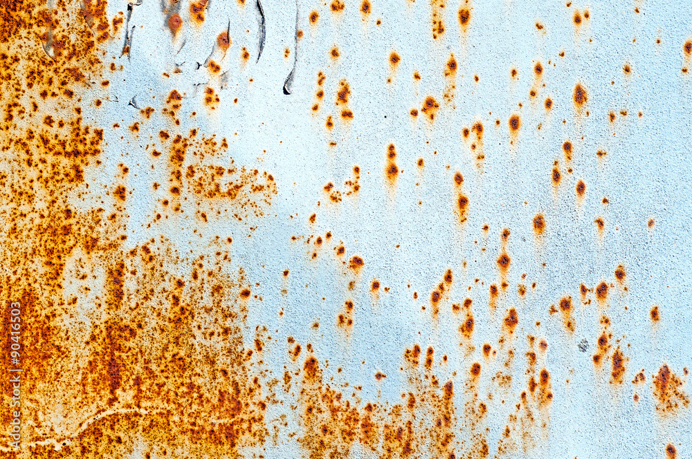Fototapeta premium Rusty Background