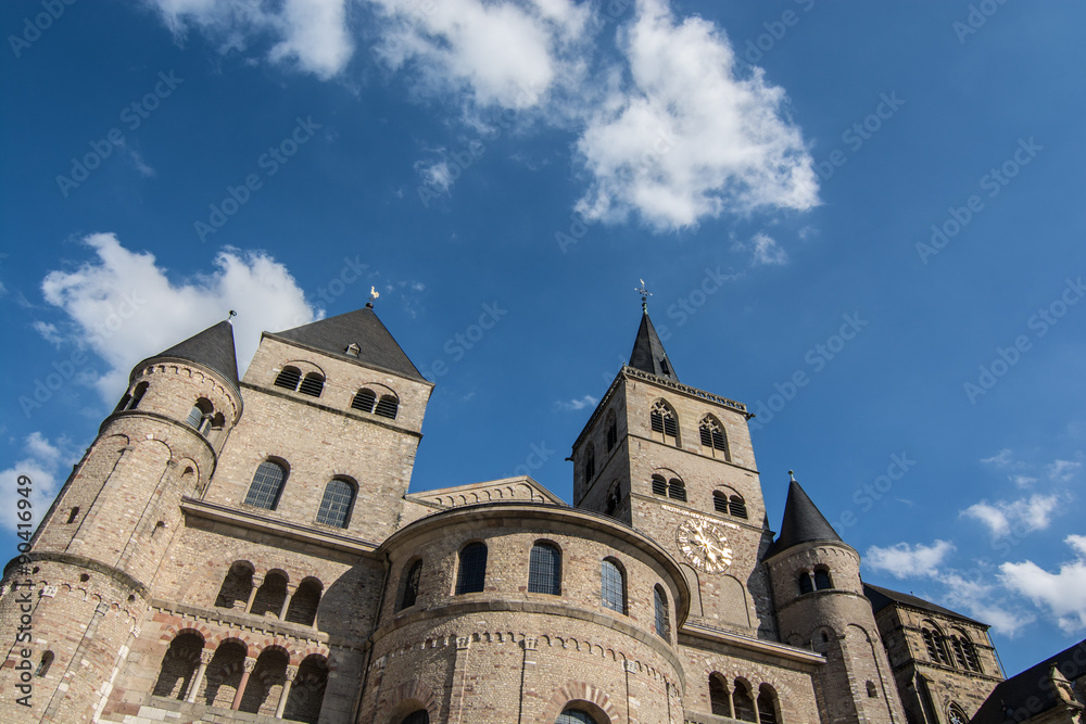 Hohe Domkirche St. Peter, Trier, Germany
