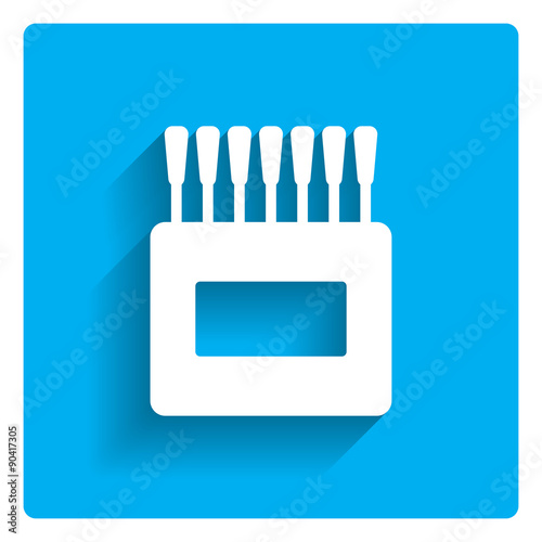 Match book