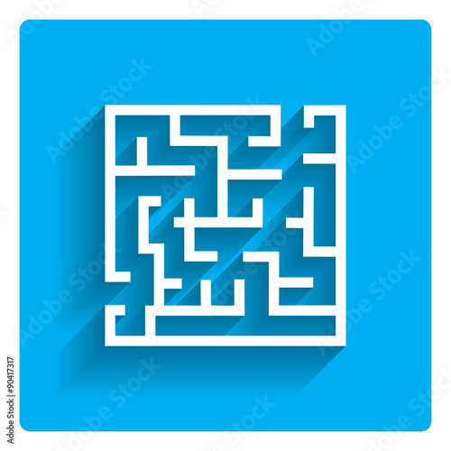 Maze icon