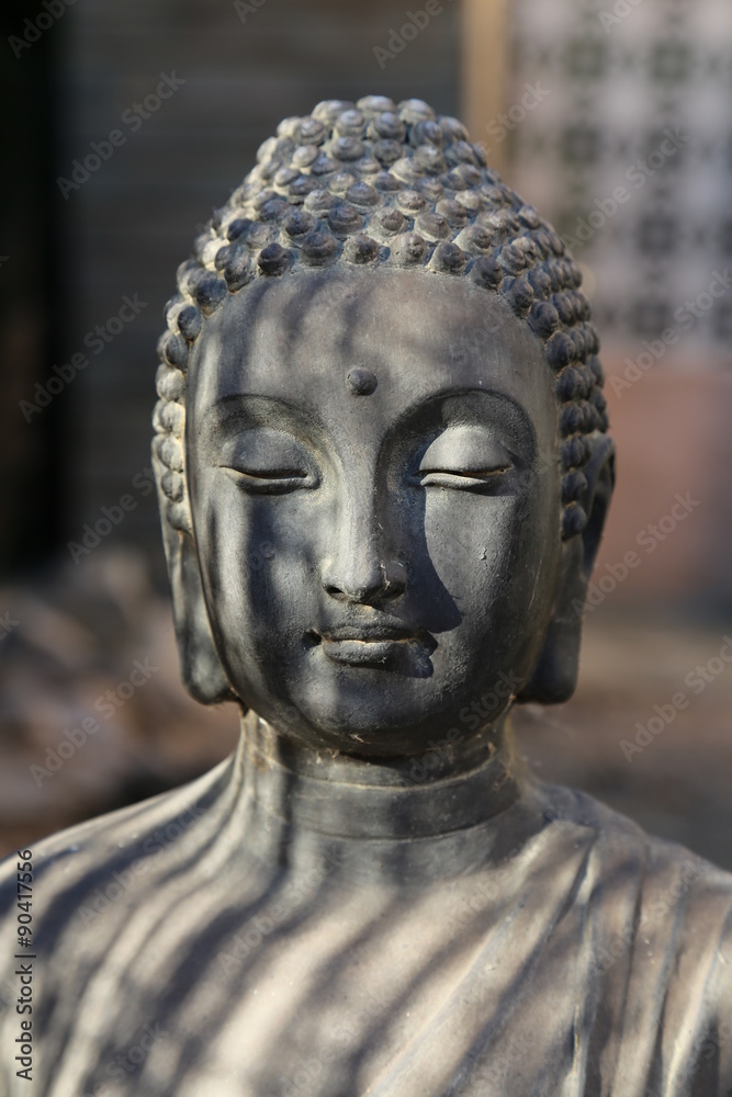 Buddha, Figur, Religion