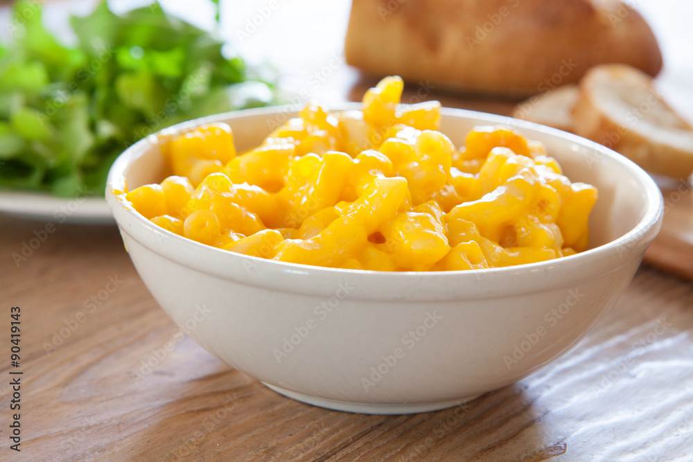 Macaroni and Cheese Macaroni and Cheese