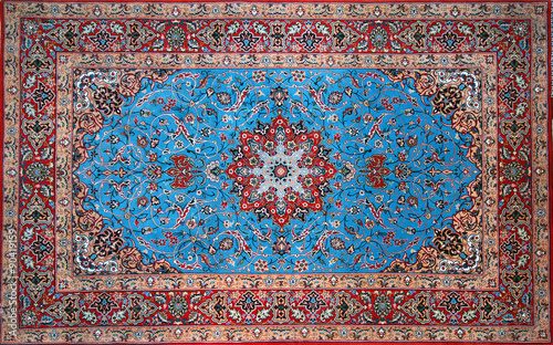 Persian Isfahan Rug