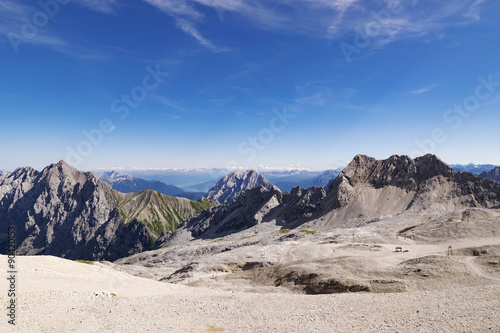 Landscape Zugspitze