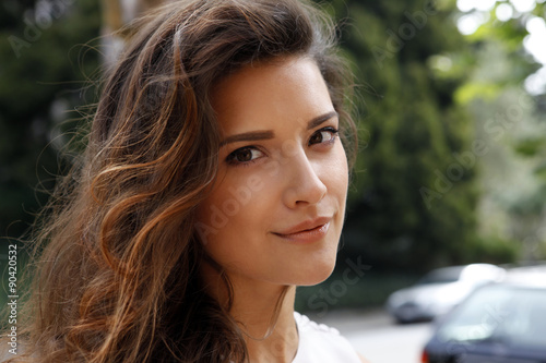 Beautiful girl