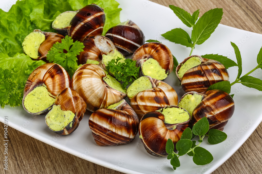 Escargot Escargot