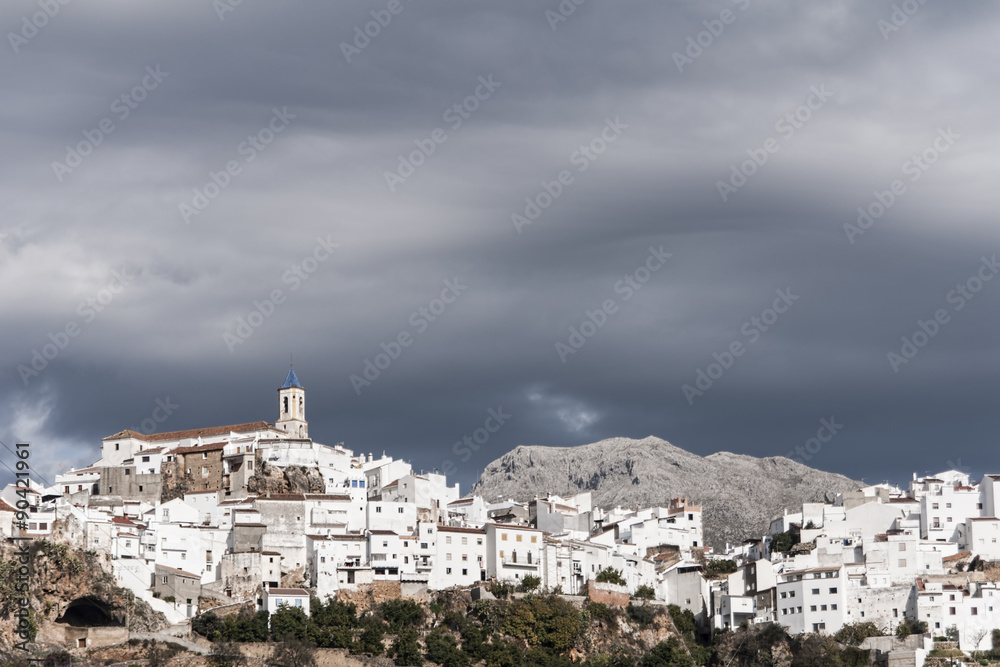 Yunquera pueblos del aprovincia de Málaga, Andalucía Yunquera pueblos del aprovincia de Málaga, Andalucía