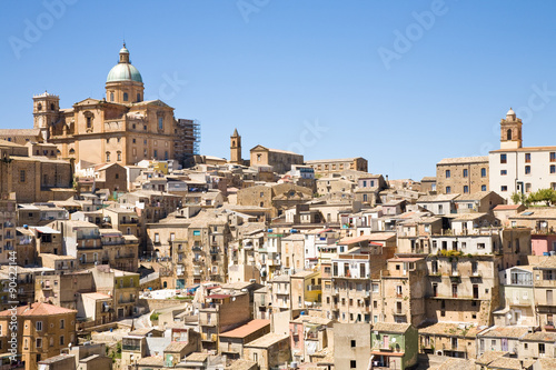 Foto Skyline, Piazza Armerina