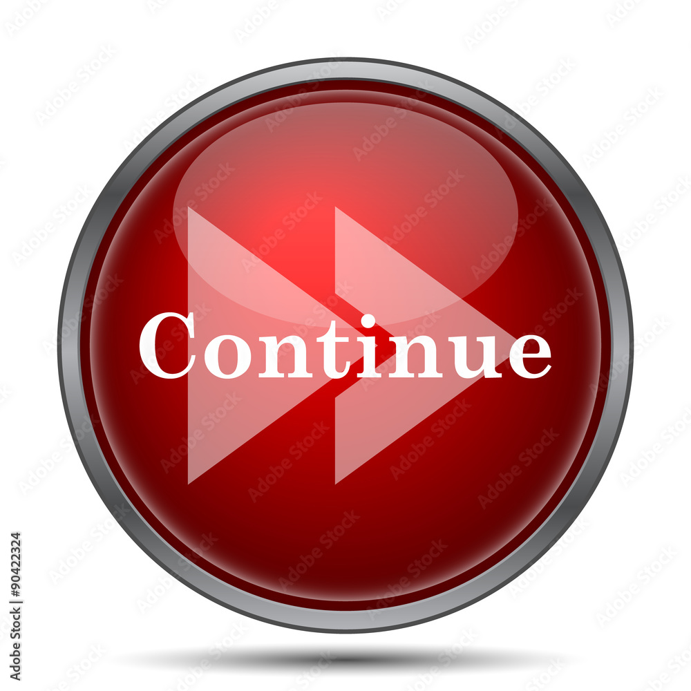 Continue icon Continue icon