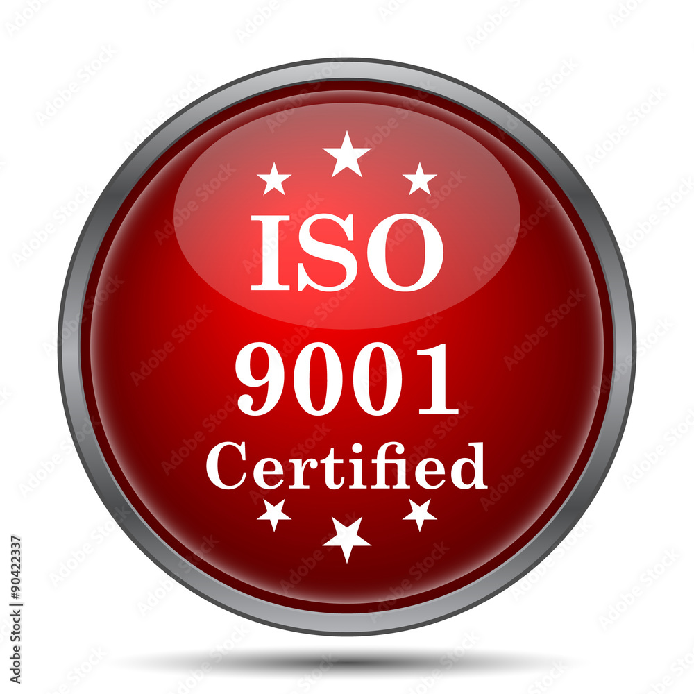 ISO9001 icon ISO9001 icon