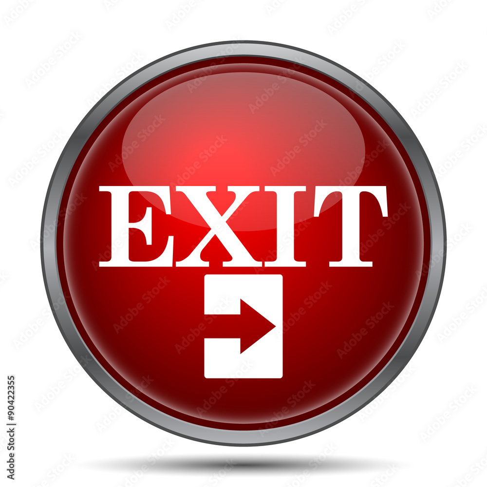 Exit icon Exit icon