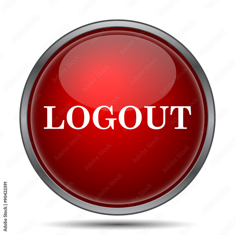 Logout icon Logout icon