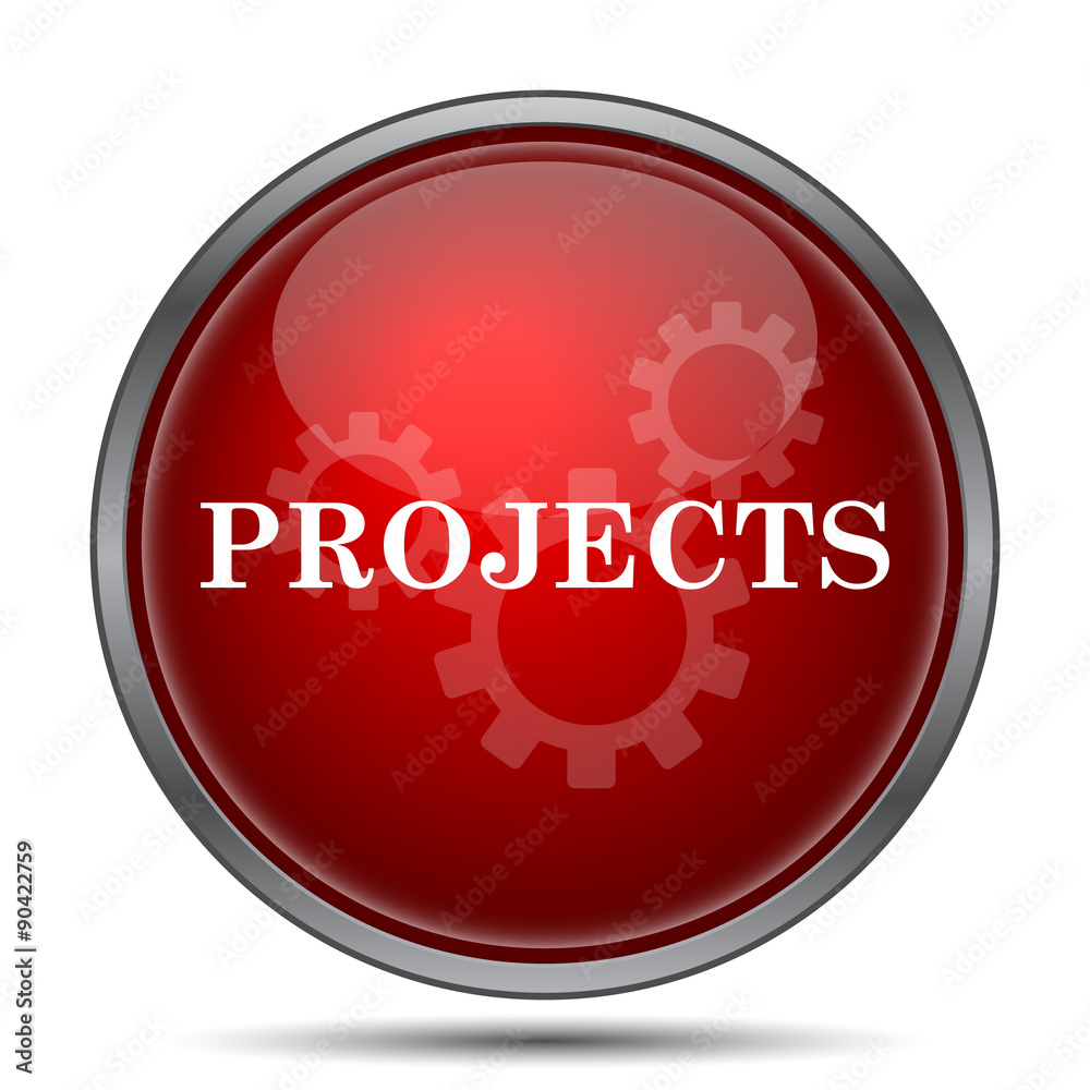 Projects icon Projects icon