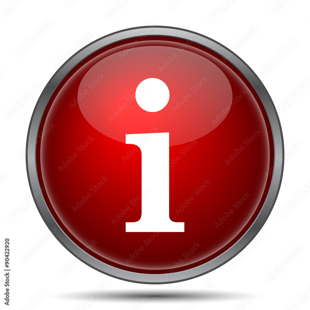 Info icon Info icon