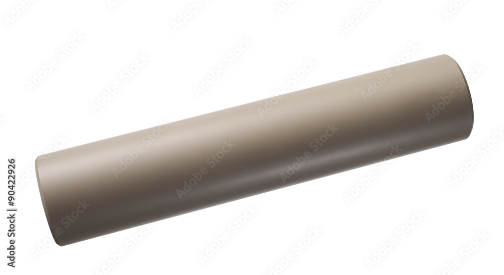 Tan silencer