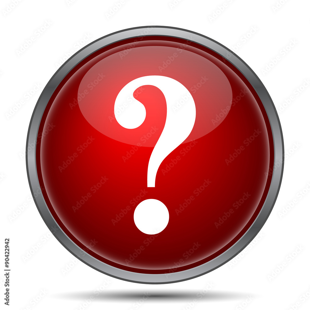 Question mark icon Question mark icon