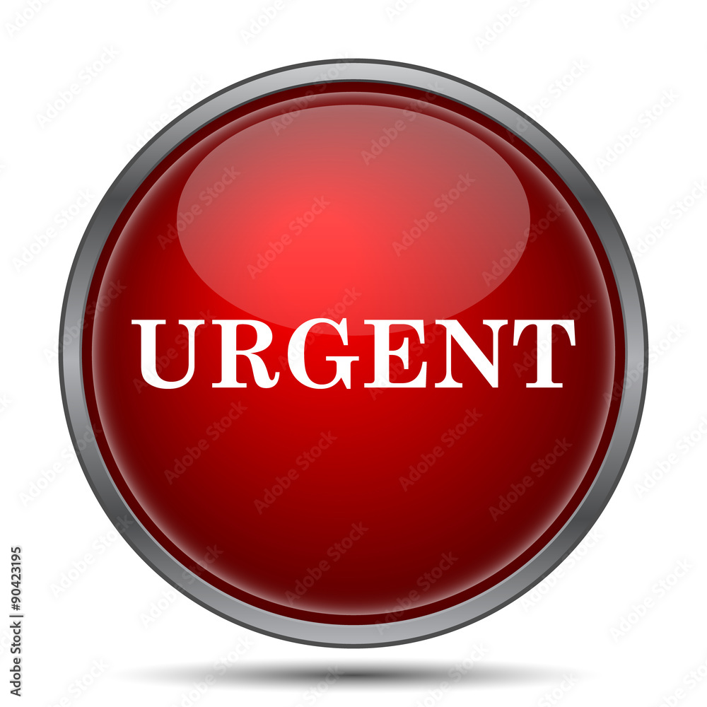 Urgent icon Urgent icon