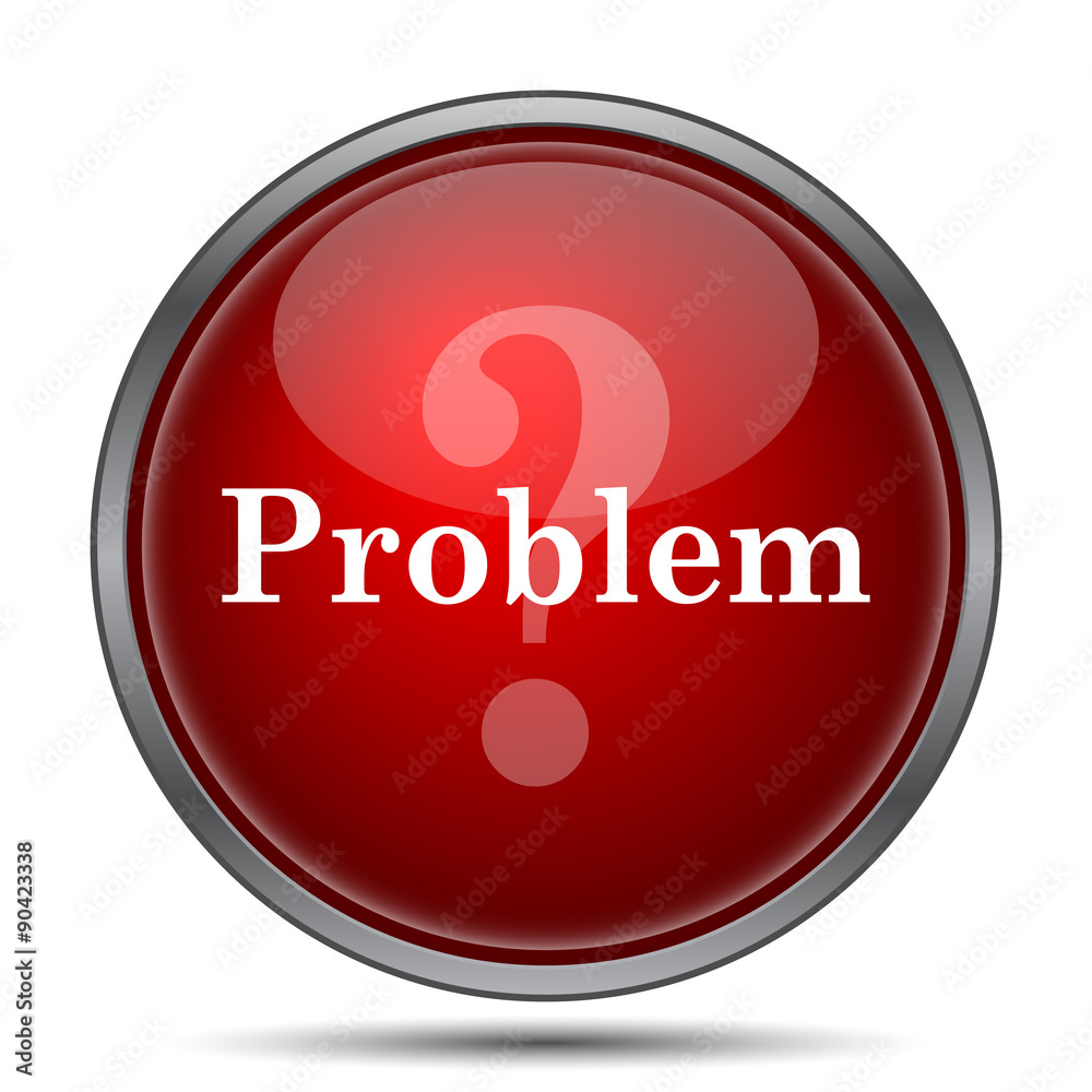 Problem icon Problem icon