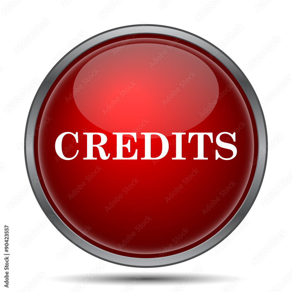 Credits icon Credits icon